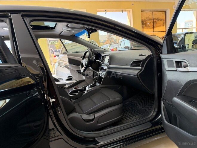 Hyundai Elantra 2020, 63,000 km - 2.0 л - Sumqayıt