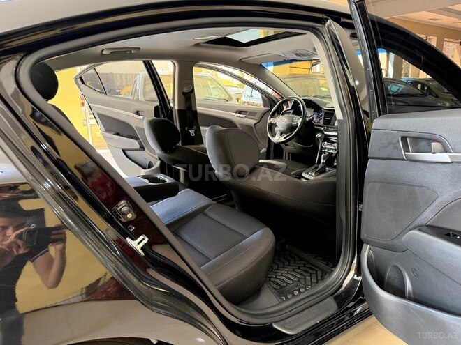 Hyundai Elantra 2020, 63,000 km - 2.0 л - Sumqayıt