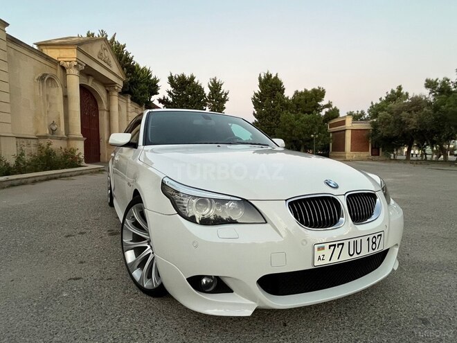 BMW 530 2006, 319,000 km - 3.0 l - Bakı