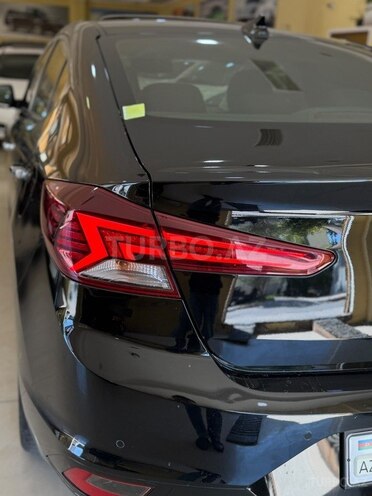 Hyundai Elantra 2020, 63,000 km - 2.0 л - Sumqayıt