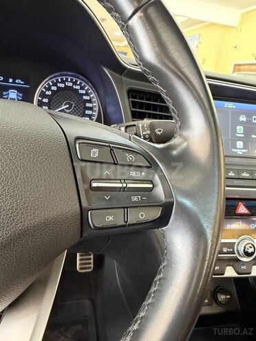 Hyundai Elantra 2020, 63,000 km - 2.0 л - Sumqayıt