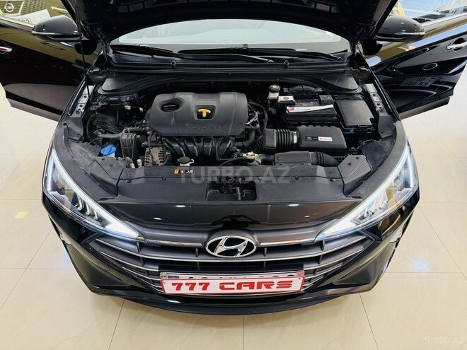 Hyundai Elantra 2020, 63,000 km - 2.0 л - Sumqayıt