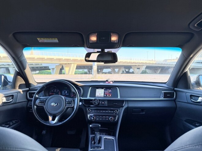 Kia K5 2017, 188,000 km - 1.7 l - Bakı
