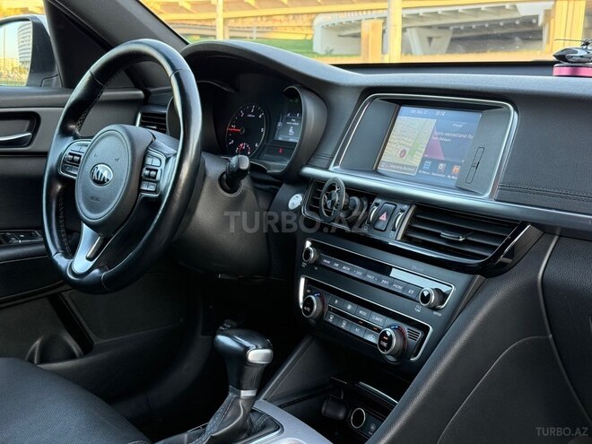 Kia K5 2017, 188,000 km - 1.7 l - Bakı