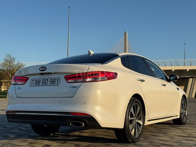 Kia K5 2017, 188,000 km - 1.7 l - Bakı