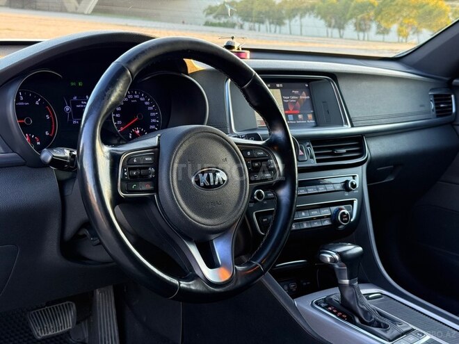 Kia K5 2017, 188,000 km - 1.7 l - Bakı