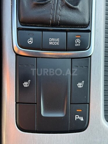 Kia K5 2017, 188,000 km - 1.7 l - Bakı