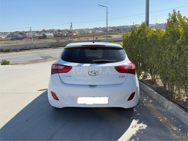 Hyundai i30 2016, 220,000 km - 1.4 л - Bakı