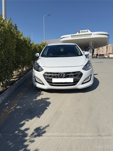 Hyundai i30 2016, 220,000 km - 1.4 л - Bakı