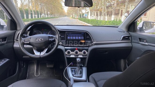 Hyundai Elantra 2019, 154,000 km - 1.6 л - Bakı