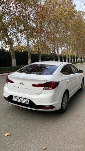 Hyundai Elantra 2019, 154,000 km - 1.6 л - Bakı