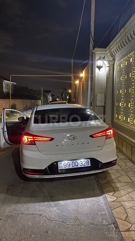 Hyundai Elantra 2019, 154,000 km - 1.6 л - Bakı