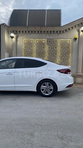 Hyundai Elantra 2019, 154,000 km - 1.6 л - Bakı