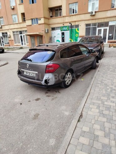 Renault Laguna 2009, 645,597 km - 1.5 l - Bakı