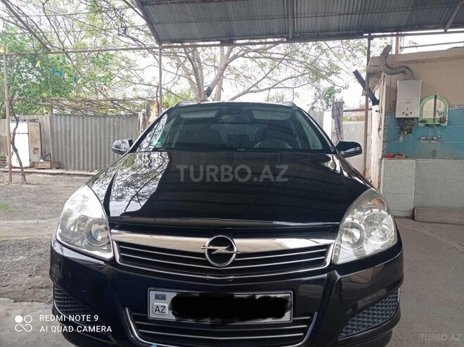 Opel Astra 2007, 159,000 km - 1.4 l - Tərtər