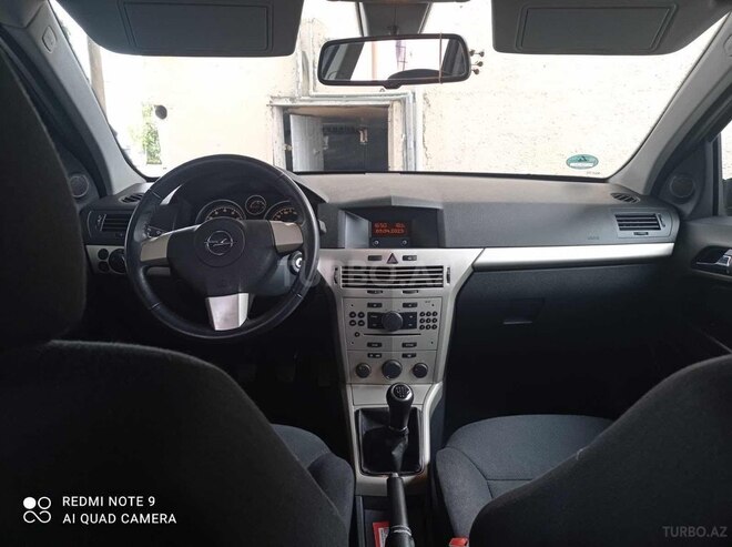 Opel Astra 2007, 159,000 km - 1.4 l - Tərtər