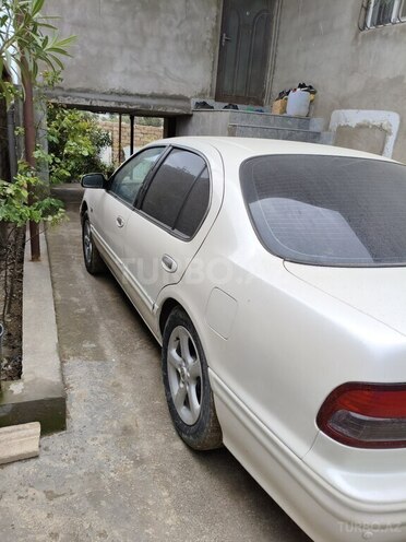 Nissan Maxima 1998, 400,000 km - 3.0 l - Bakı