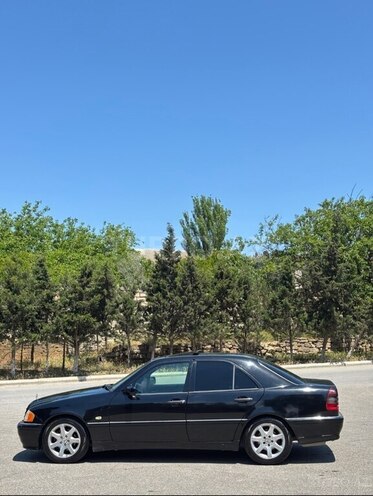 Mercedes C 230 1998, 523,037 km - 2.3 l - Bakı
