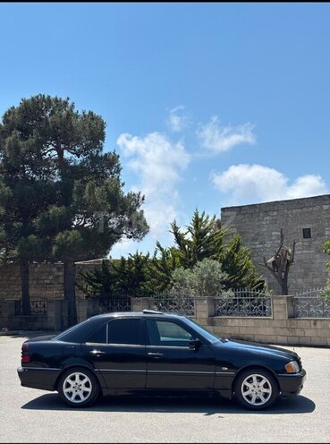 Mercedes C 230 1998, 523,037 km - 2.3 l - Bakı