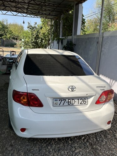 Toyota Corolla 2007, 235,000 km - 1.4 l - Füzuli