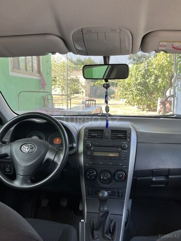 Toyota Corolla 2007, 235,000 km - 1.4 l - Füzuli