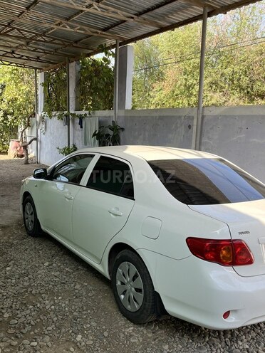 Toyota Corolla 2007, 235,000 km - 1.4 l - Füzuli