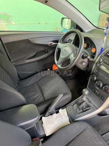 Toyota Corolla 2007, 235,000 km - 1.4 l - Füzuli