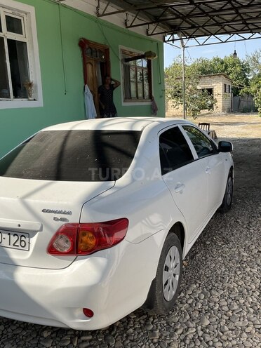 Toyota Corolla 2007, 235,000 km - 1.4 l - Füzuli