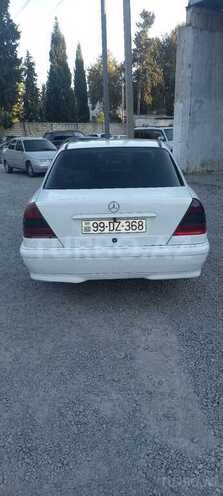 Mercedes C 240 1997, 416,908 km - 2.4 л - Ağdaş