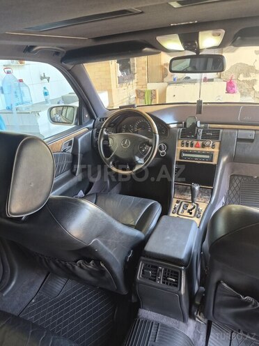 Mercedes E 280 1998, 380,000 km - 2.8 l - Bakı