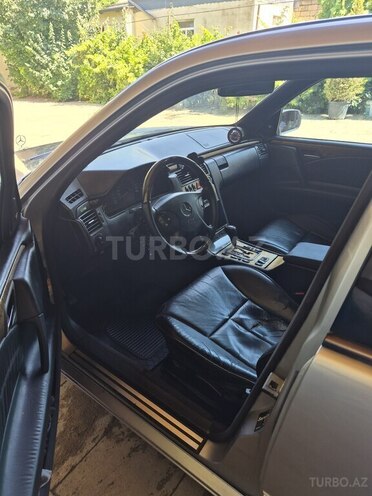 Mercedes E 280 1998, 380,000 km - 2.8 l - Bakı