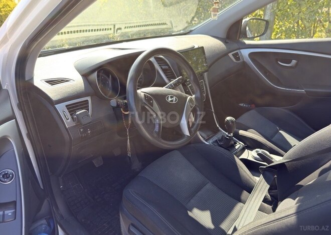 Hyundai i30 2016, 220,000 km - 1.4 л - Bakı