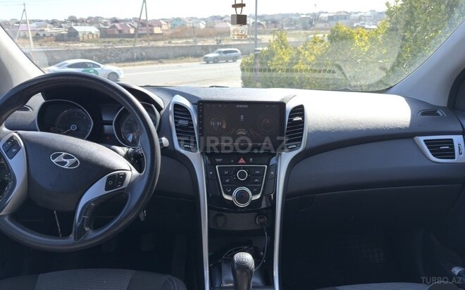 Hyundai i30 2016, 220,000 km - 1.4 л - Bakı