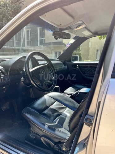 Mercedes C 220 2000, 454,000 km - 2.2 l - Bakı