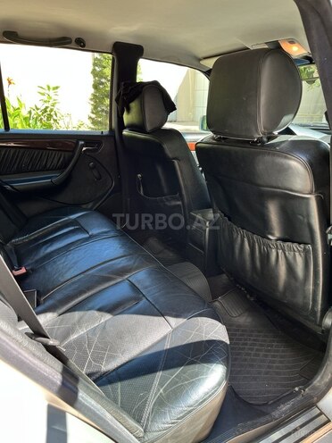 Mercedes C 220 2000, 454,000 km - 2.2 l - Bakı