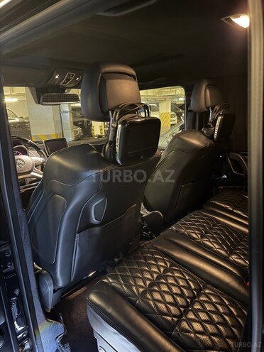Mercedes G 63 AMG 2014, 106,000 km - 5.5 l - Bakı