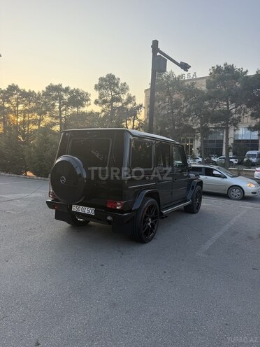 Mercedes G 63 AMG 2014, 106,000 km - 5.5 l - Bakı
