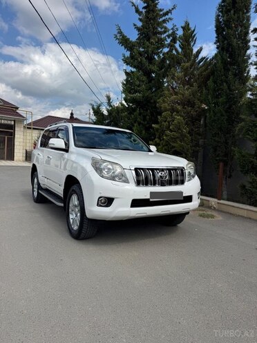 Toyota Land Cruiser Prado 2010, 230,000 km - 4.0 l - Sabirabad