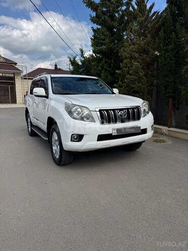 Toyota Land Cruiser Prado 2010, 230,000 km - 4.0 l - Sabirabad