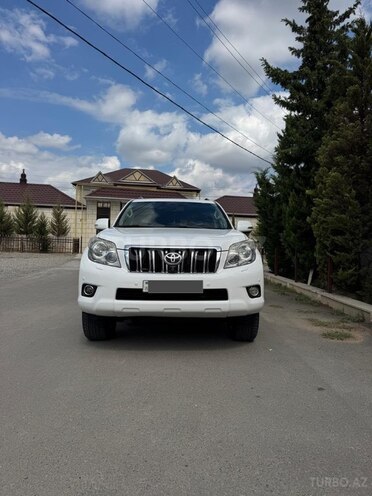 Toyota Land Cruiser Prado 2010, 230,000 km - 4.0 l - Sabirabad