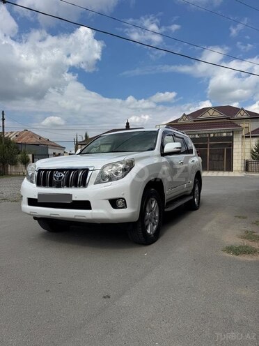 Toyota Land Cruiser Prado 2010, 230,000 km - 4.0 l - Sabirabad