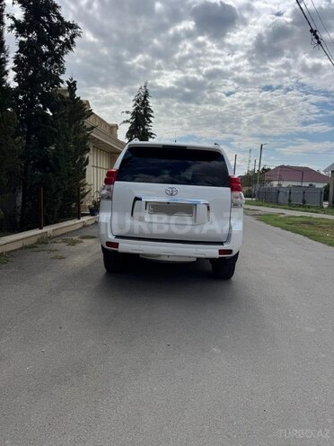 Toyota Land Cruiser Prado 2010, 230,000 km - 4.0 l - Sabirabad