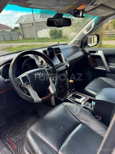 Toyota Land Cruiser Prado 2010, 230,000 km - 4.0 l - Sabirabad