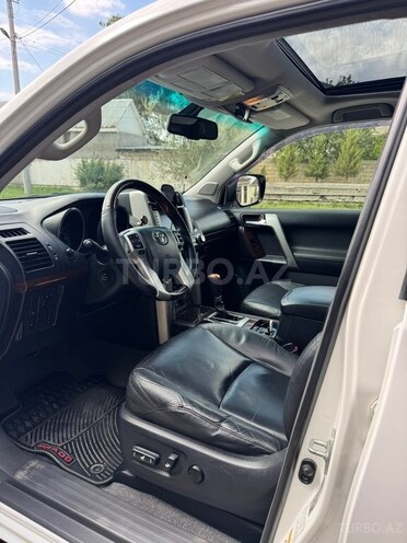 Toyota Land Cruiser Prado 2010, 230,000 km - 4.0 l - Sabirabad