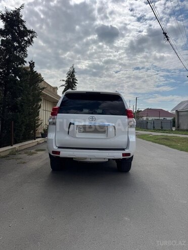 Toyota Land Cruiser Prado 2010, 230,000 km - 4.0 l - Sabirabad