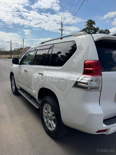 Toyota Land Cruiser Prado 2010, 230,000 km - 4.0 l - Sabirabad