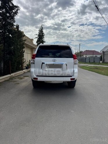 Toyota Land Cruiser Prado 2010, 230,000 km - 4.0 l - Sabirabad