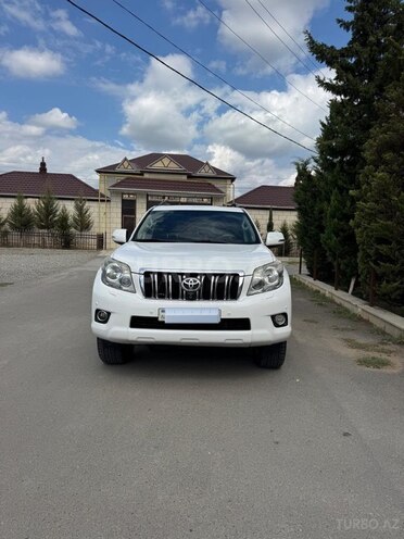 Toyota Land Cruiser Prado 2010, 230,000 km - 4.0 l - Sabirabad