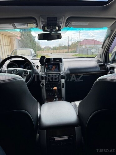 Toyota Land Cruiser Prado 2010, 230,000 km - 4.0 l - Sabirabad