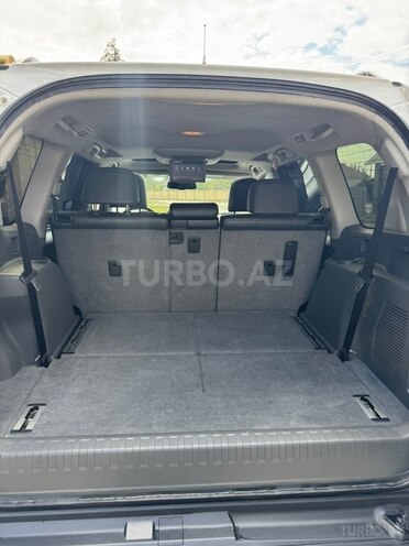 Toyota Land Cruiser Prado 2010, 230,000 km - 4.0 l - Sabirabad